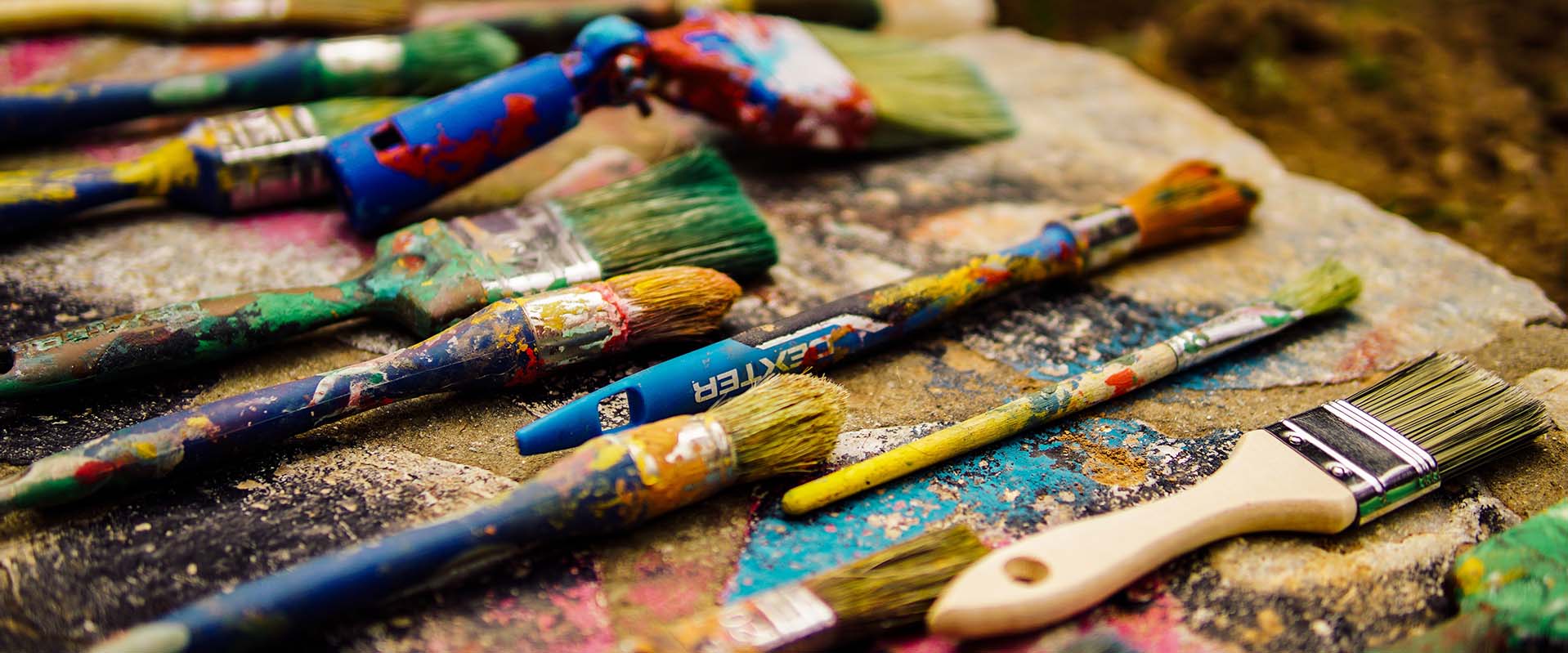 paintbrushes