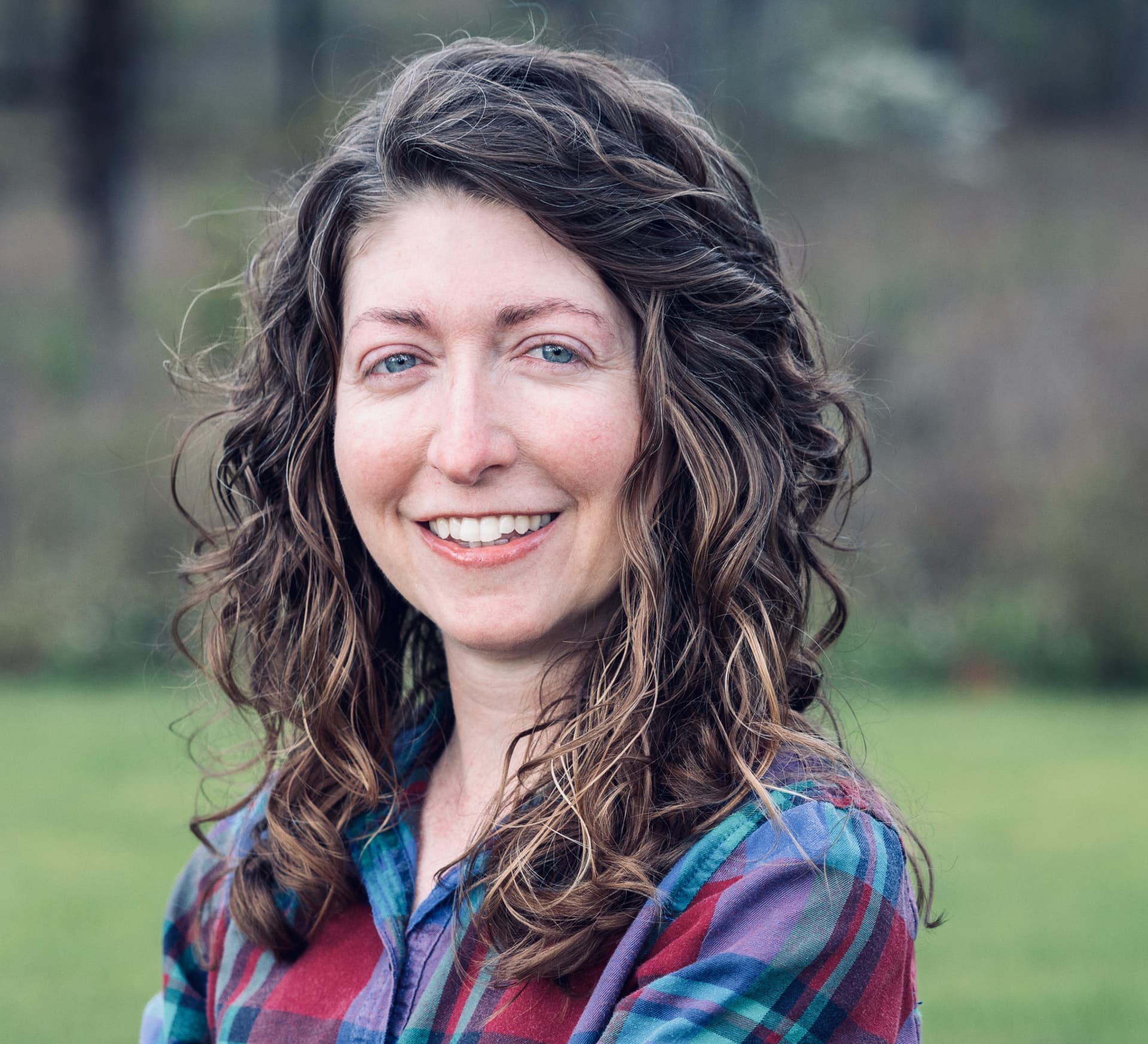 Natalie van Hoose headshot