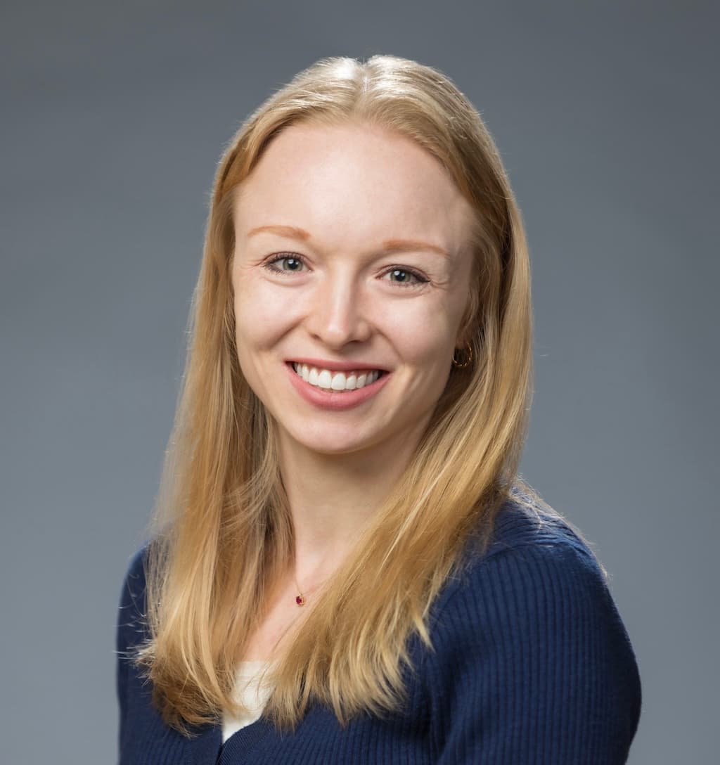 Emily Wenger headshot