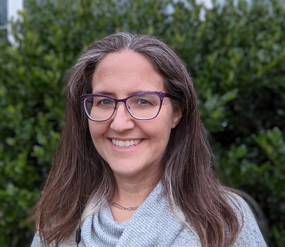 Katy Hinman headshot