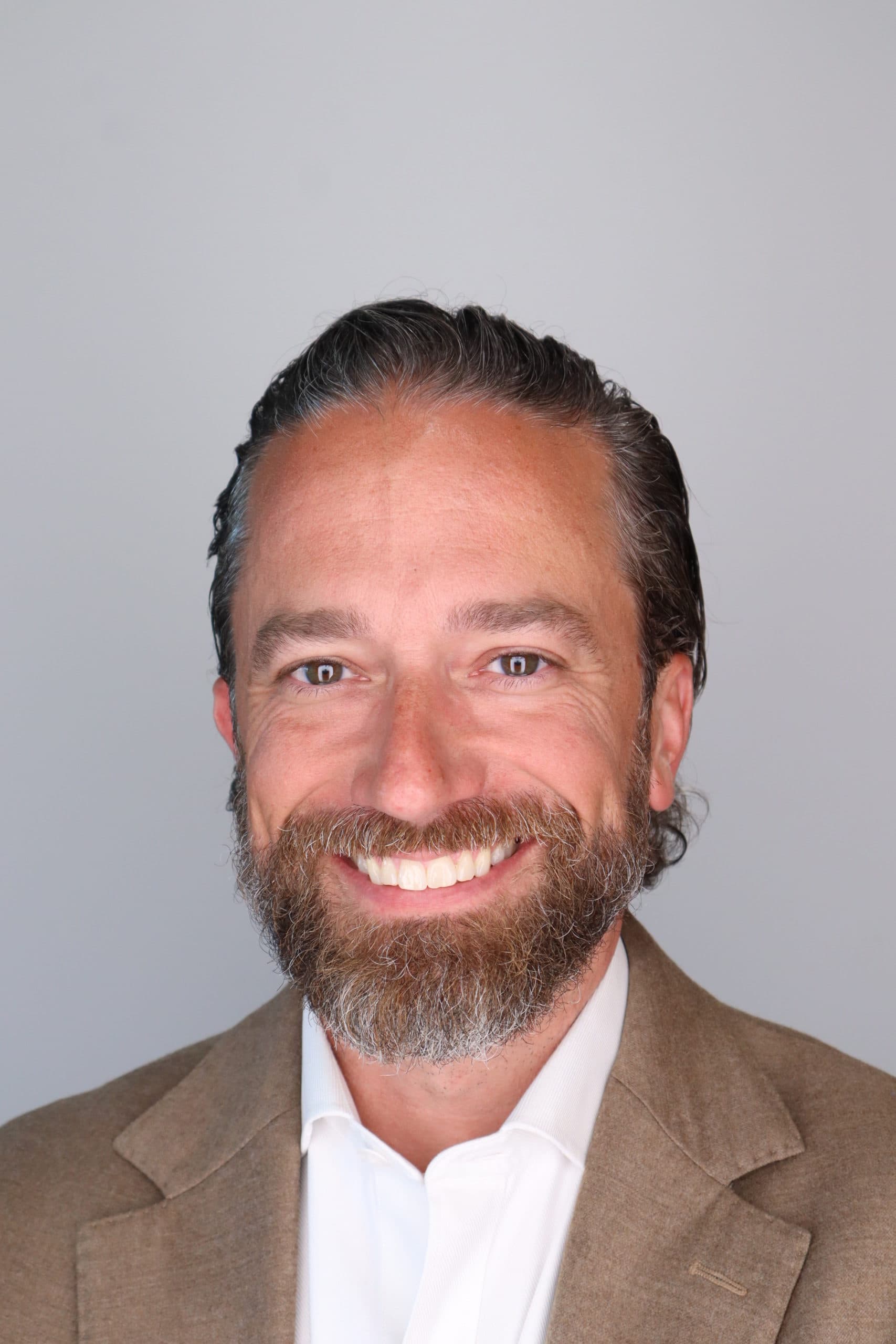 Adam Kronk headshot
